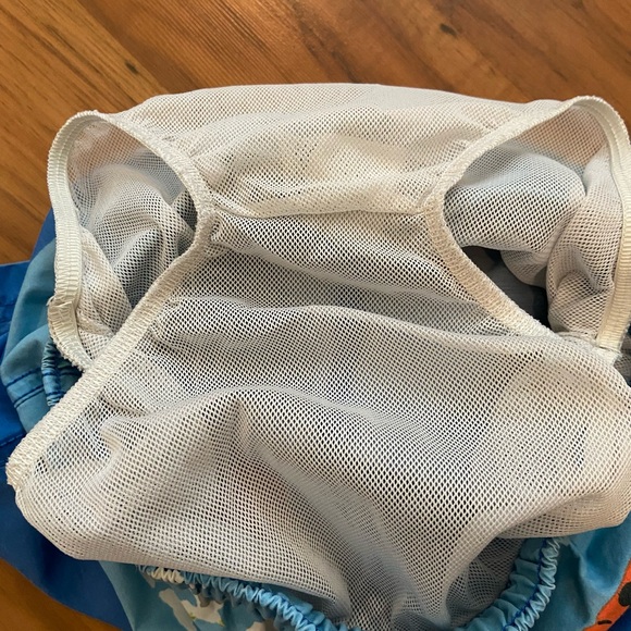 Mini Boden Swim Trunks - Picture 7 of 7